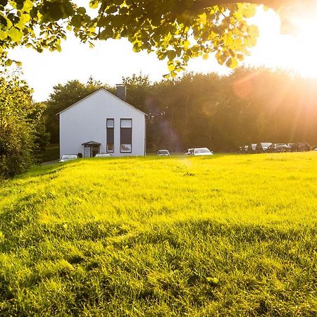Haus Am Park - Ihr Gaestehaus In Velbert Ngoại thất bức ảnh