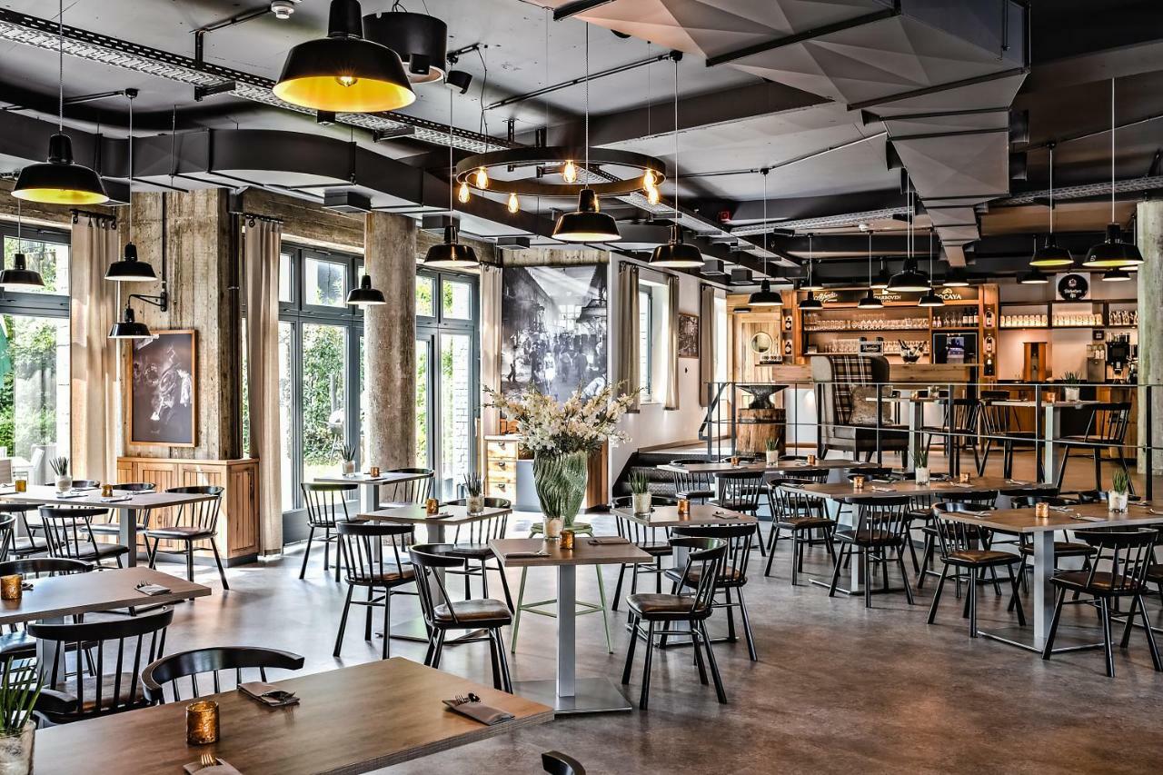 Haus Am Park - Ihr Gaestehaus In Velbert Ngoại thất bức ảnh